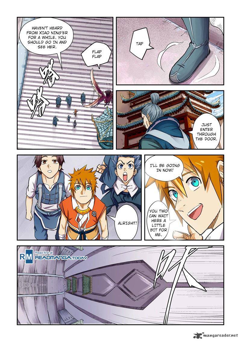 Tales of Demons and Gods Chapter 111 5
