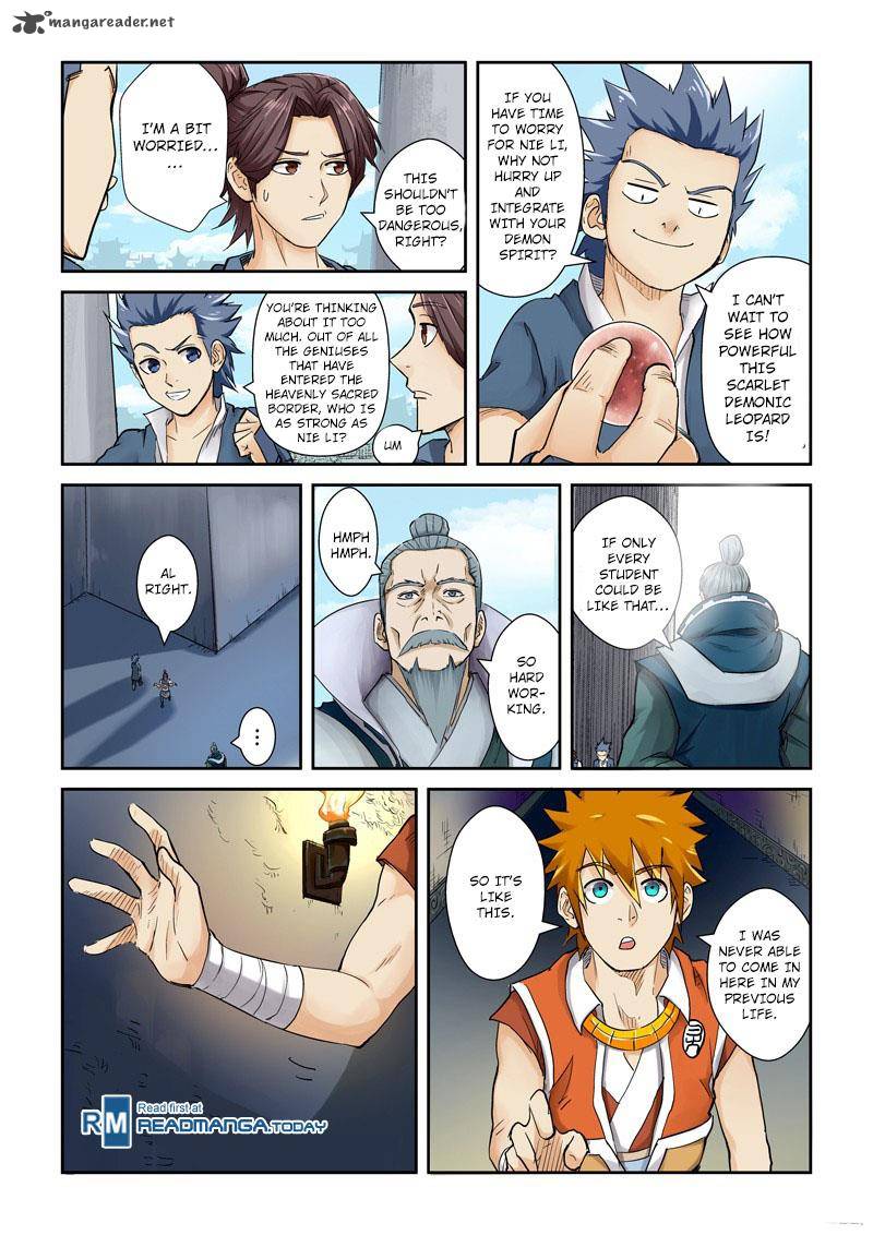 Tales of Demons and Gods Chapter 111 6