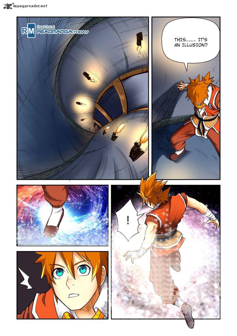 Tales of Demons and Gods Chapter 111 7
