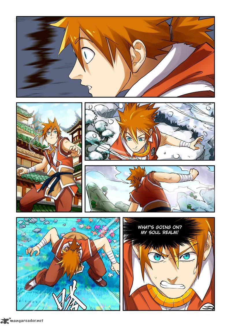 Tales of Demons and Gods Chapter 111 8