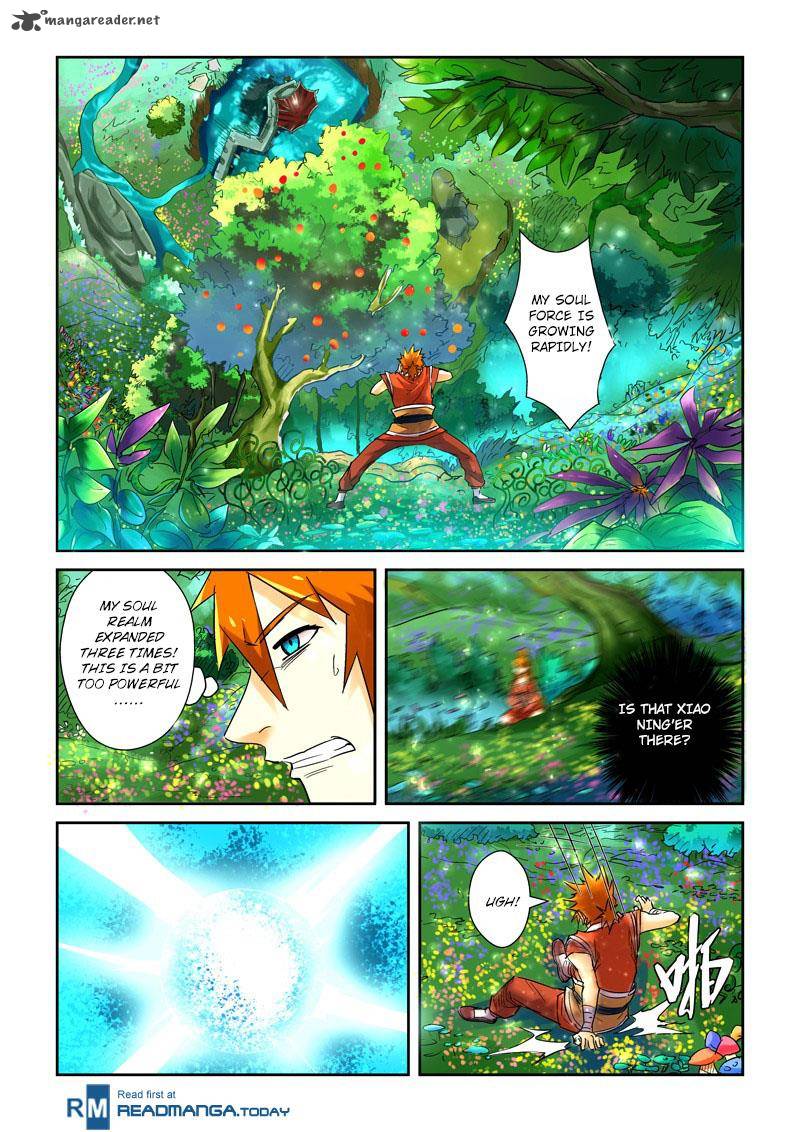 Tales of Demons and Gods Chapter 111 9