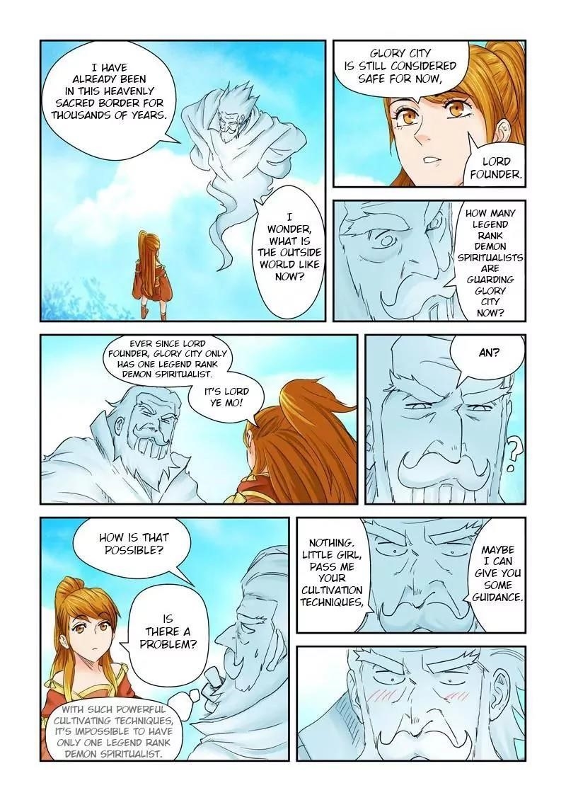 Tales of Demons and Gods Chapter 112.5 3