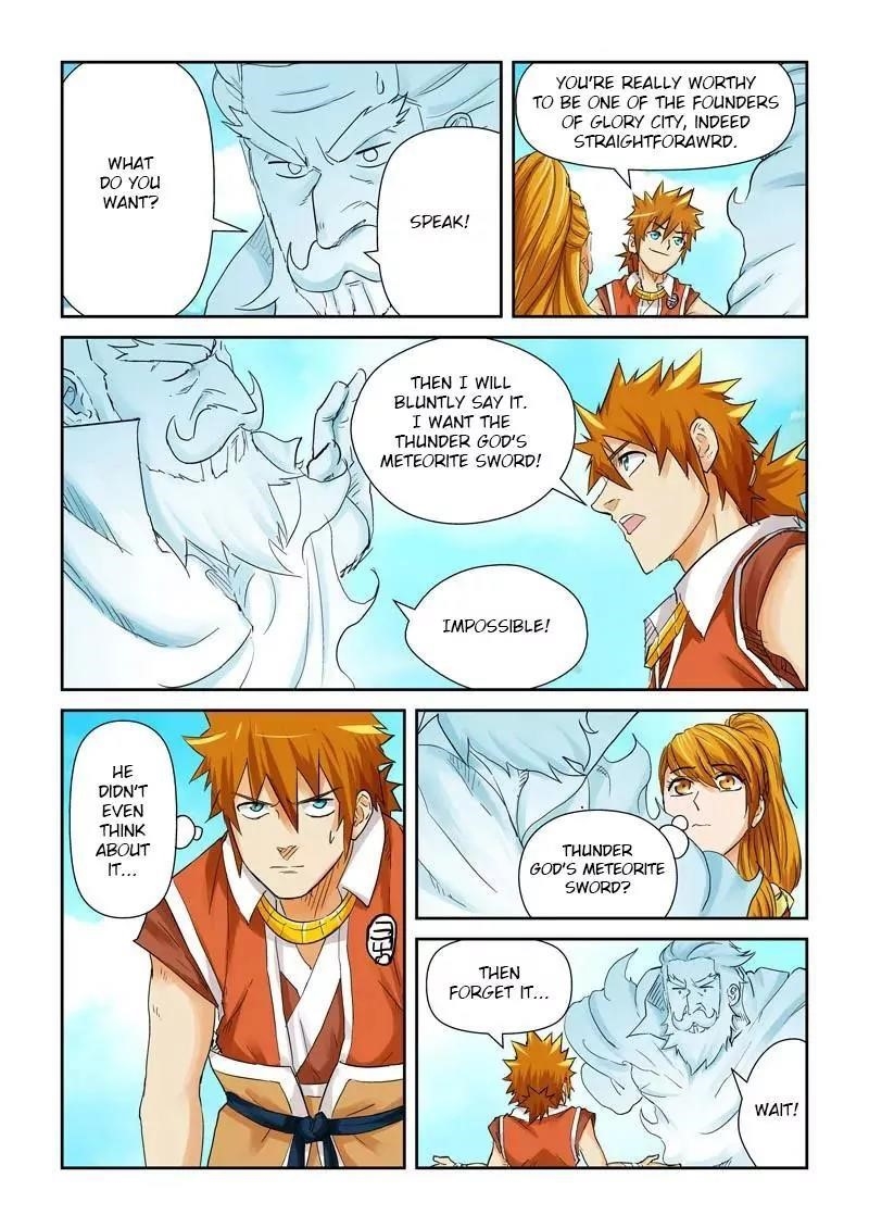 Tales of Demons and Gods Chapter 112.5 7