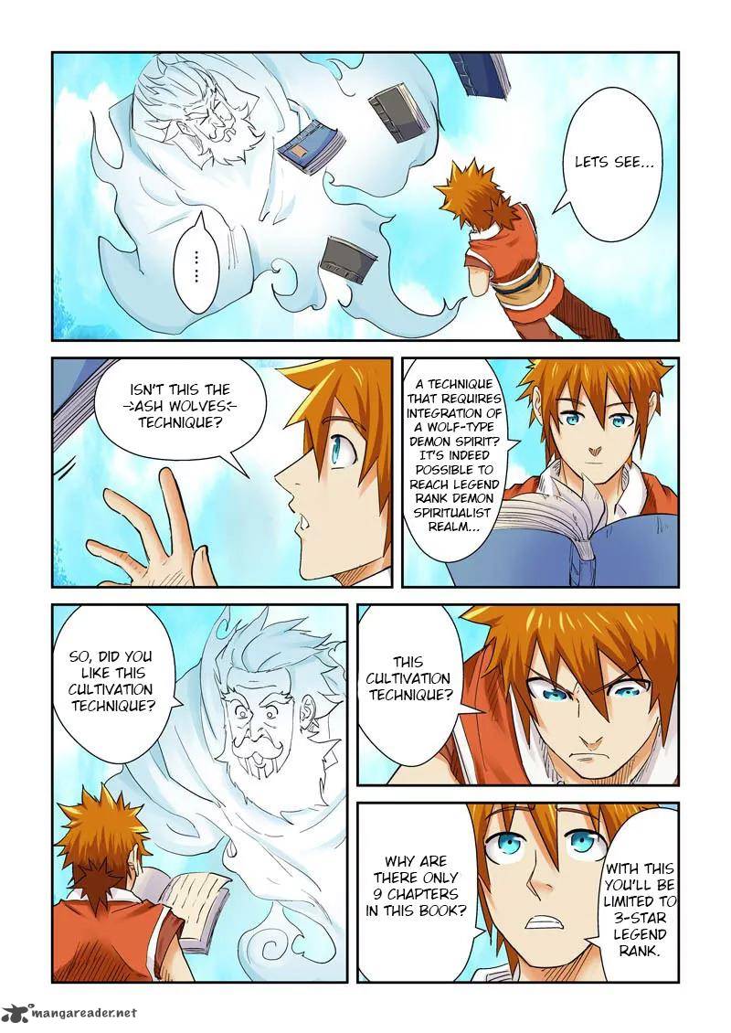 Tales of Demons and Gods Chapter 112 2