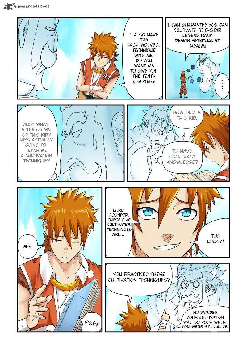 Tales of Demons and Gods Chapter 112 3