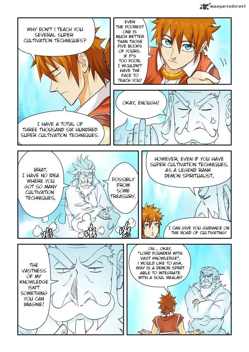 Tales of Demons and Gods Chapter 112 4