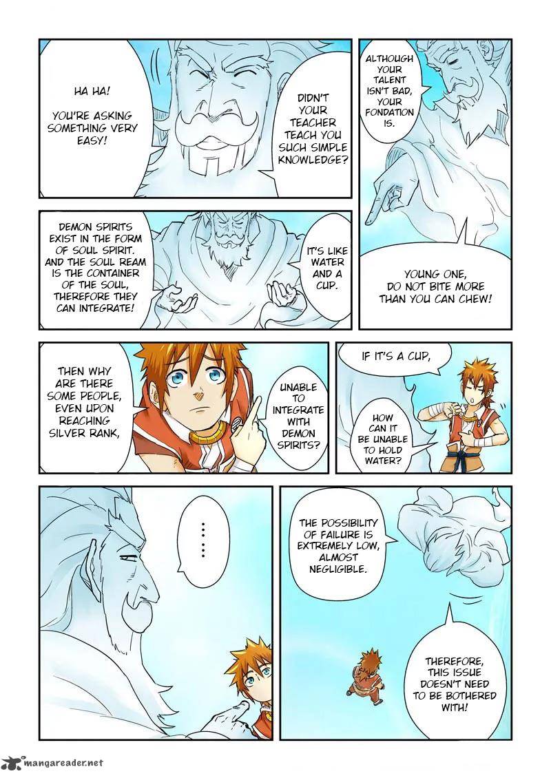Tales of Demons and Gods Chapter 112 5