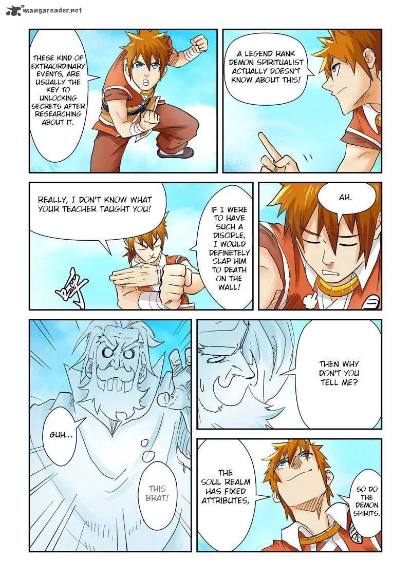 Tales of Demons and Gods Chapter 112 6