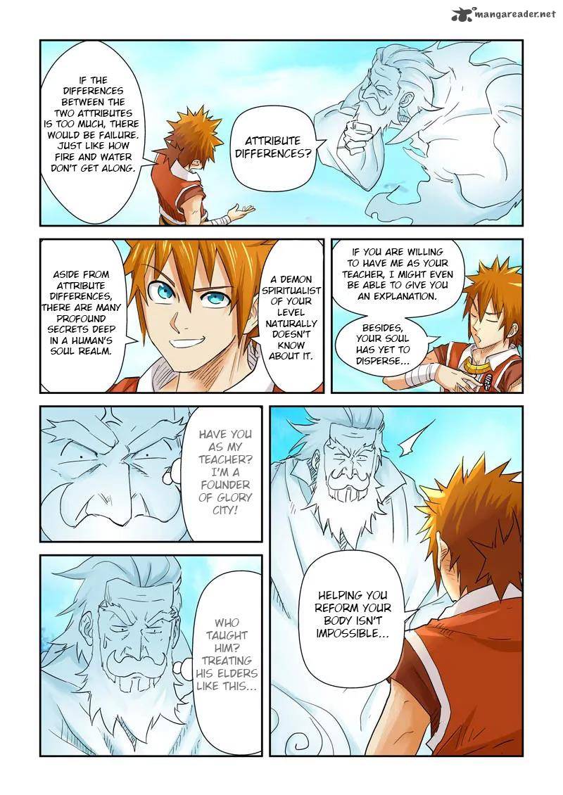 Tales of Demons and Gods Chapter 112 7