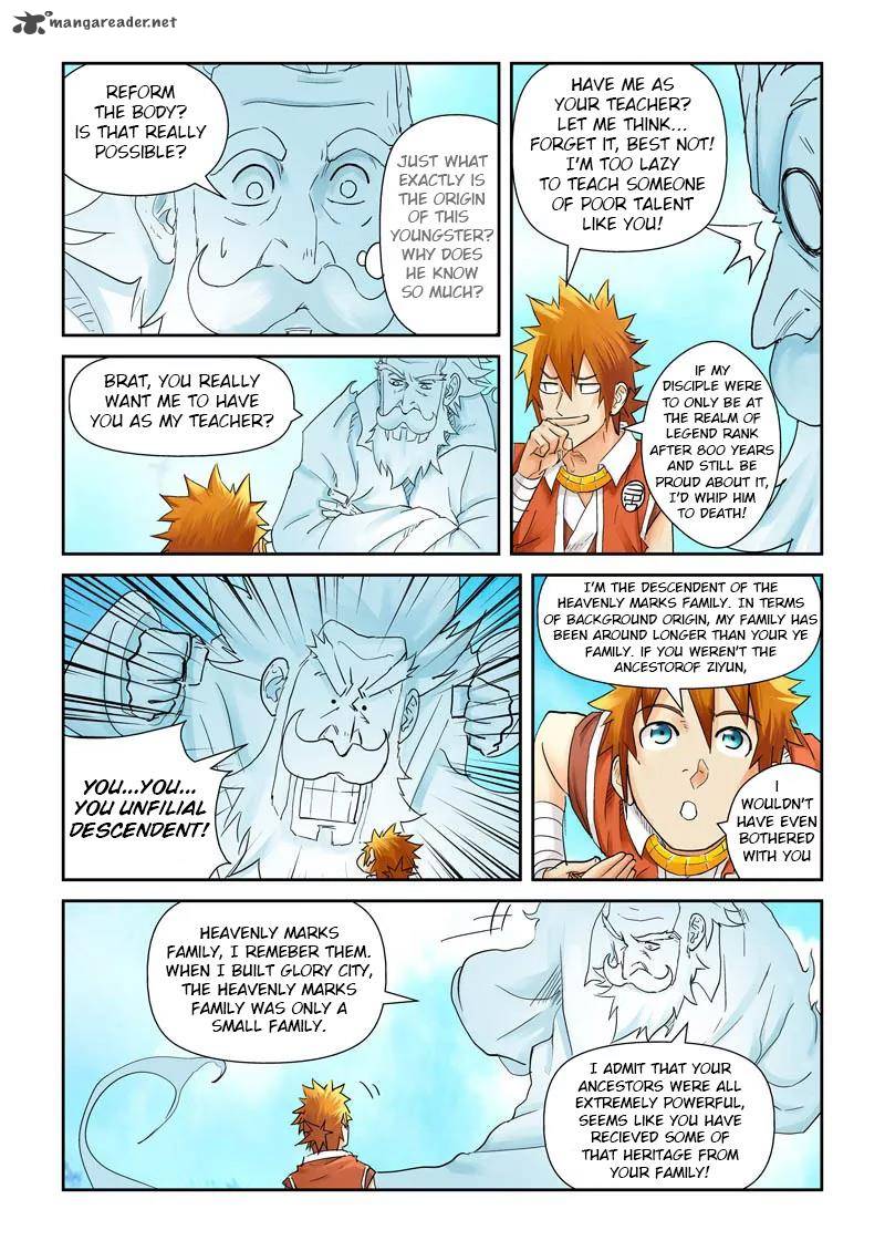 Tales of Demons and Gods Chapter 112 8