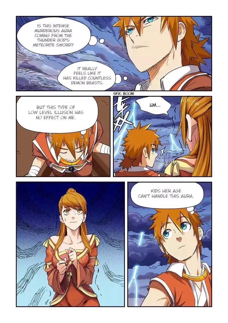 Tales of Demons and Gods Chapter 113.5 2