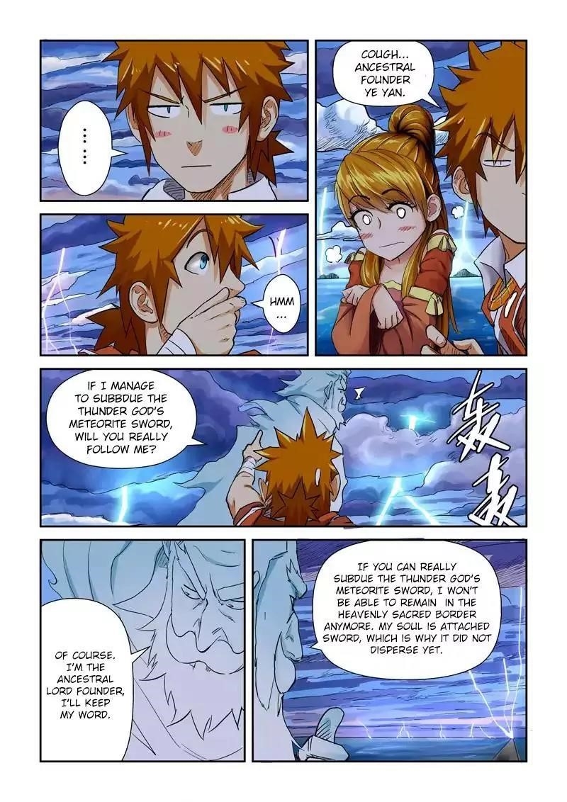 Tales of Demons and Gods Chapter 113.5 4