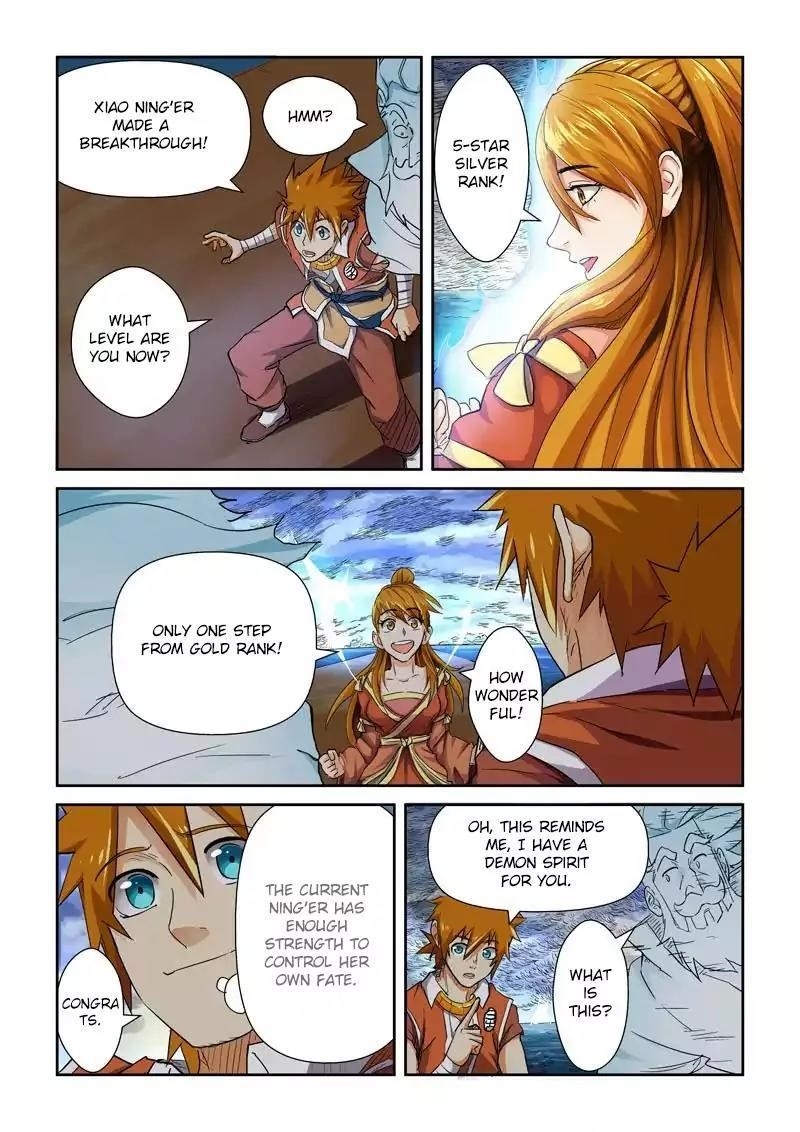 Tales of Demons and Gods Chapter 113.5 7