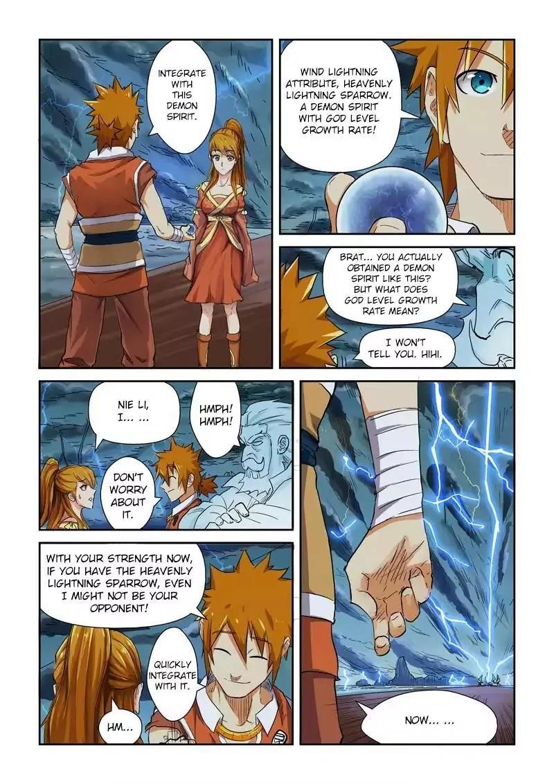 Tales of Demons and Gods Chapter 113.5 8