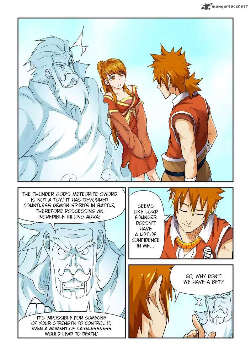 Tales of Demons and Gods Chapter 113 2