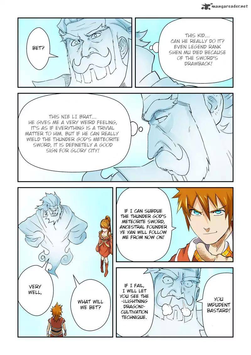 Tales of Demons and Gods Chapter 113 3