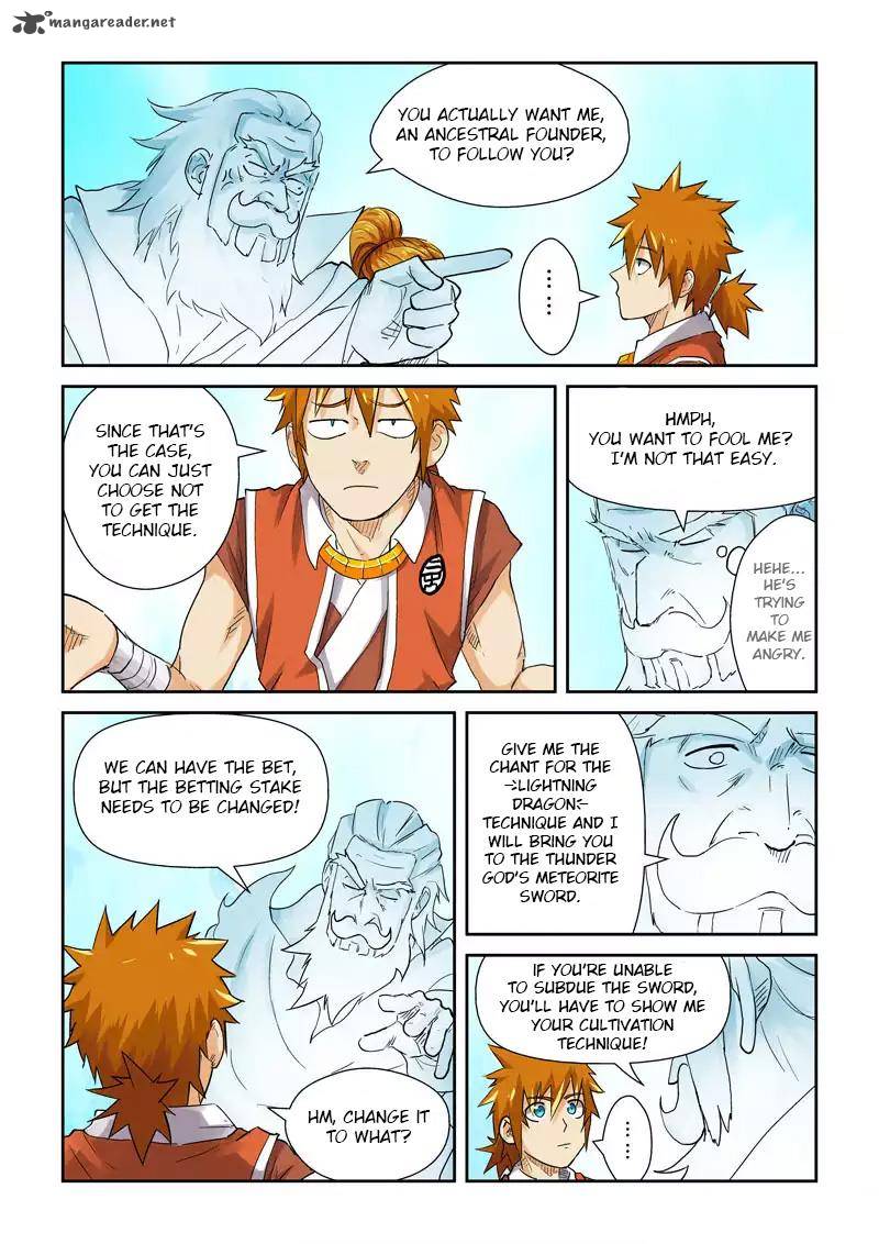 Tales of Demons and Gods Chapter 113 4