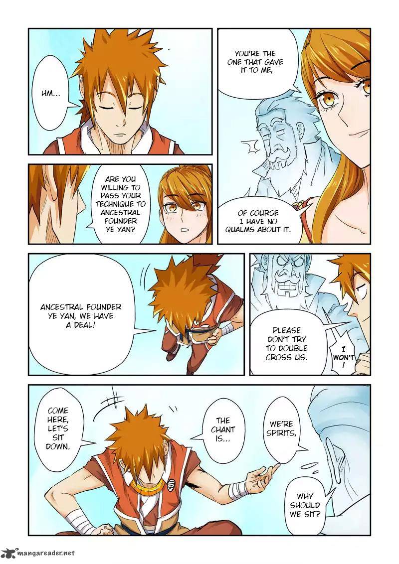 Tales of Demons and Gods Chapter 113 5