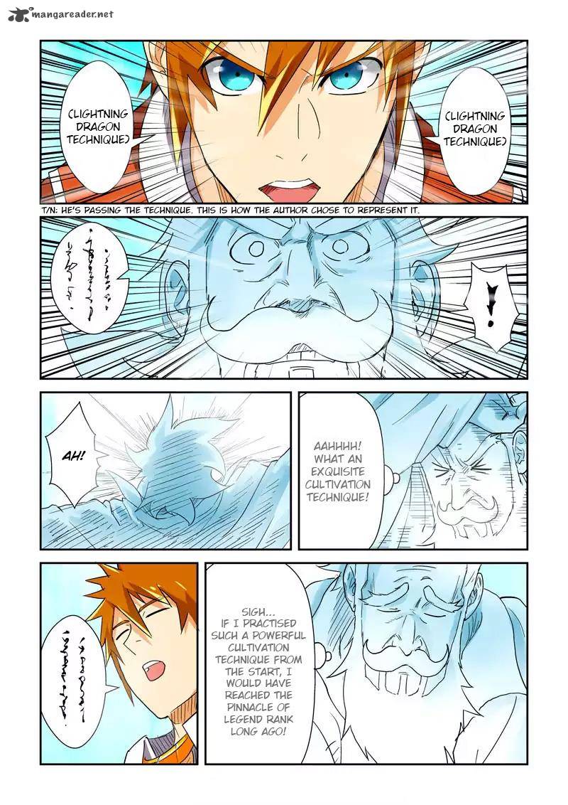 Tales of Demons and Gods Chapter 113 6