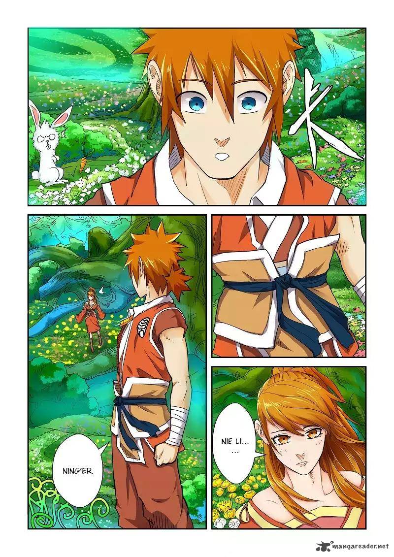 Tales of Demons and Gods Chapter 113 8