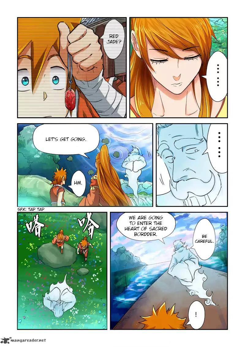 Tales of Demons and Gods Chapter 113 9