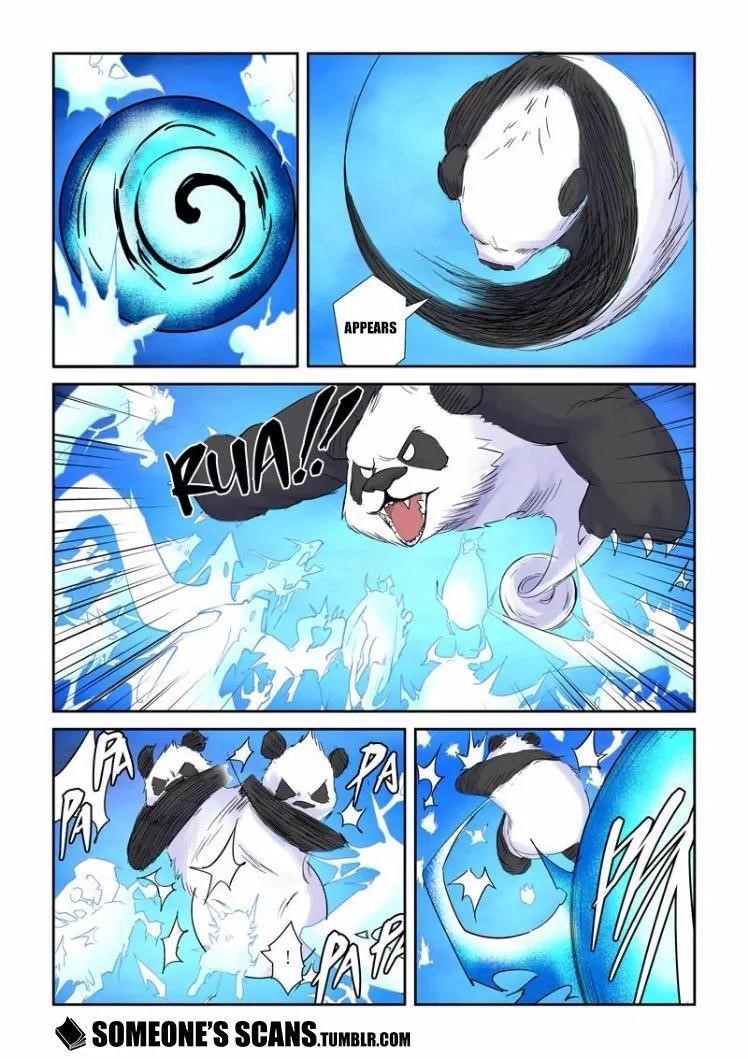 Tales of Demons and Gods Chapter 114.5 2