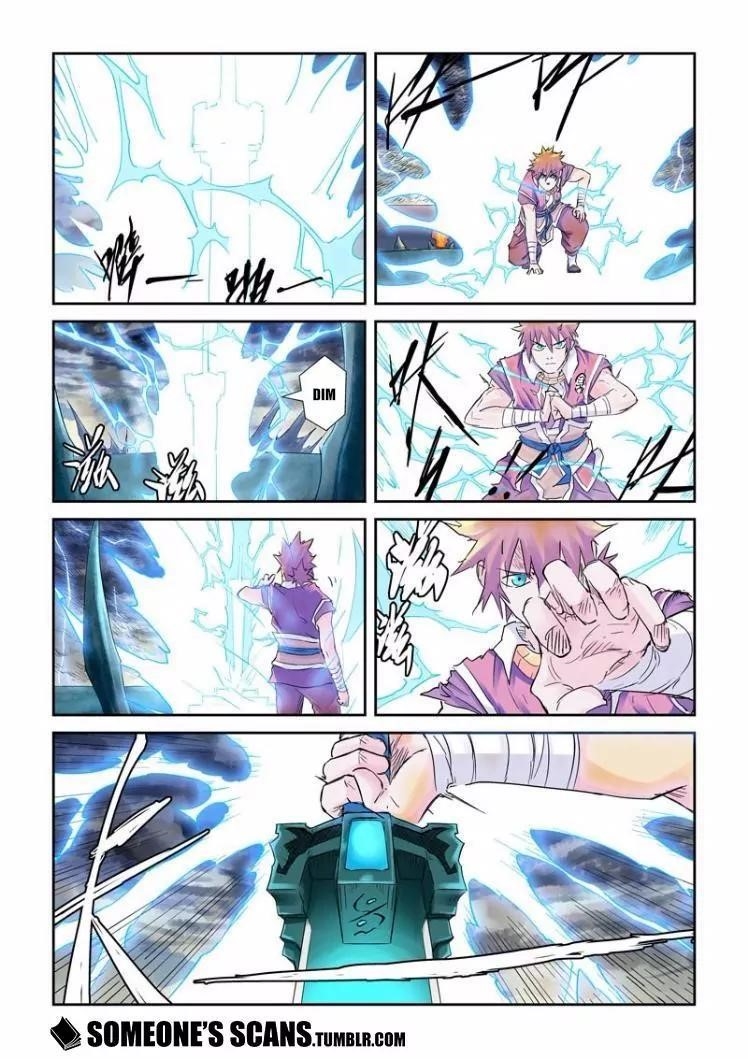 Tales of Demons and Gods Chapter 114.5 7