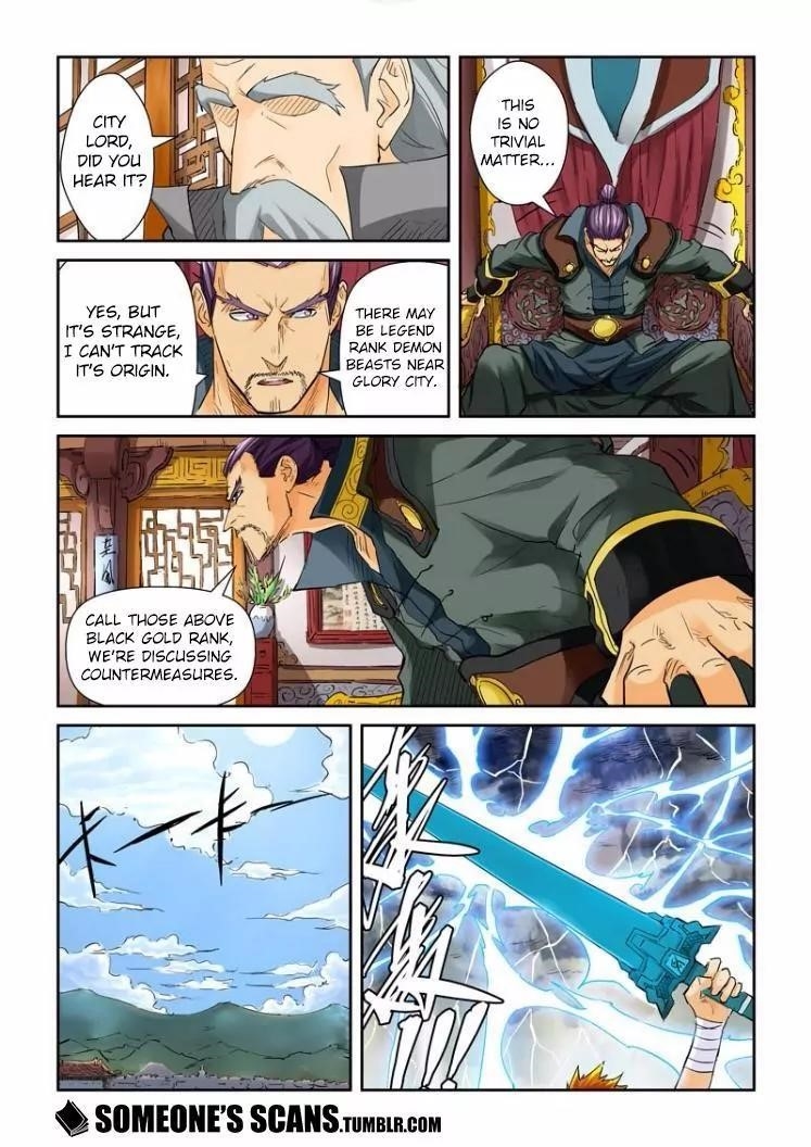 Tales of Demons and Gods Chapter 114.5 9
