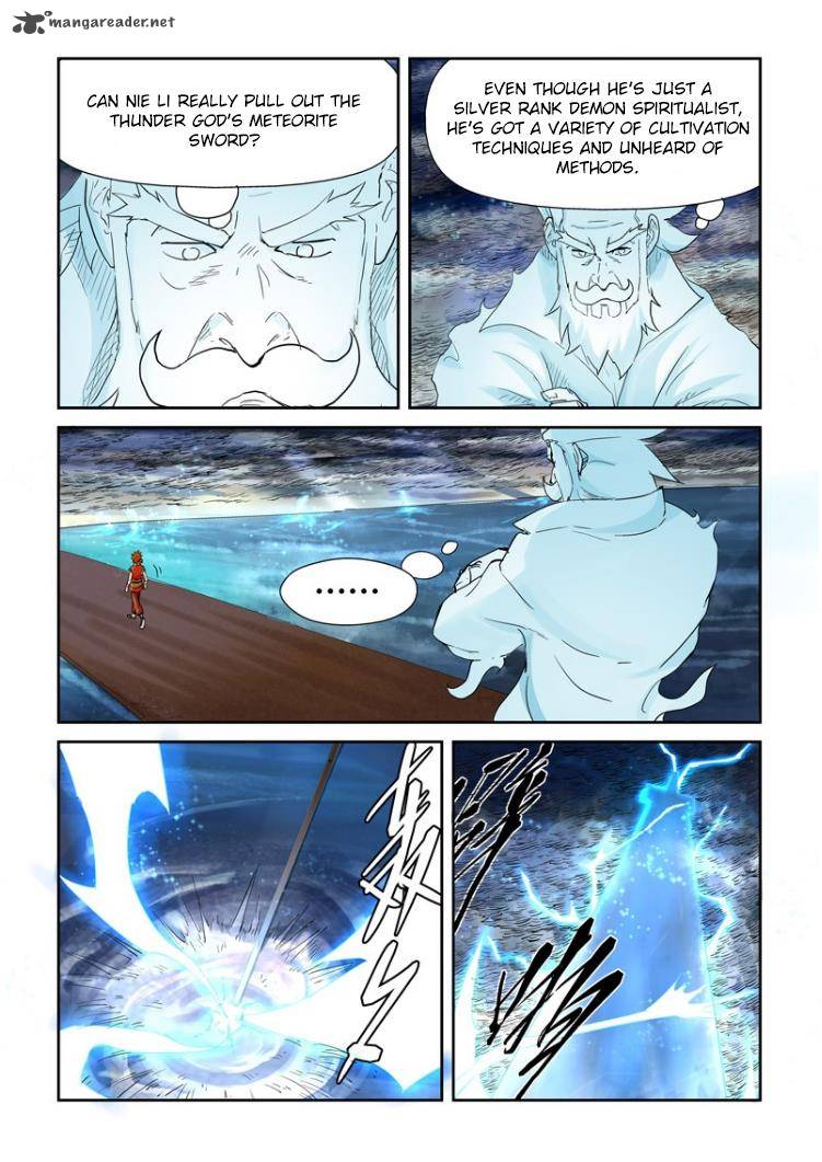 Tales of Demons and Gods Chapter 114 2