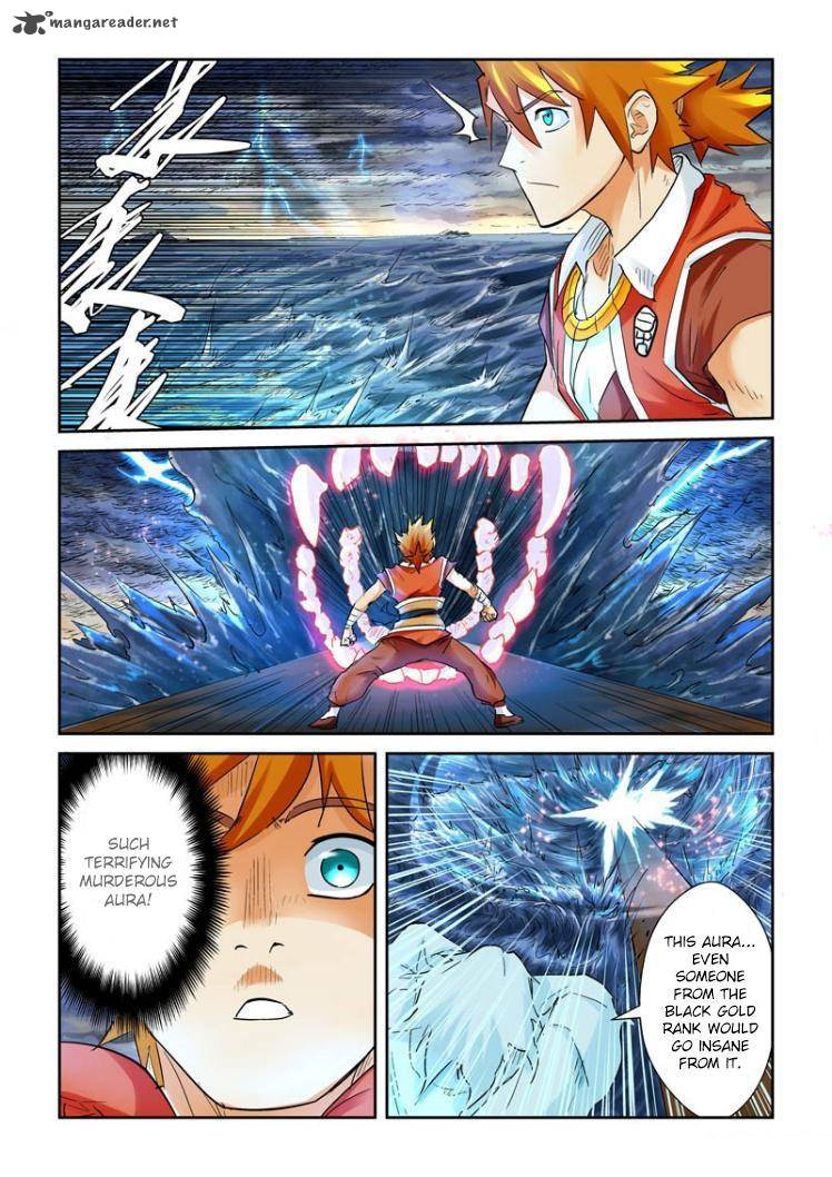Tales of Demons and Gods Chapter 114 3