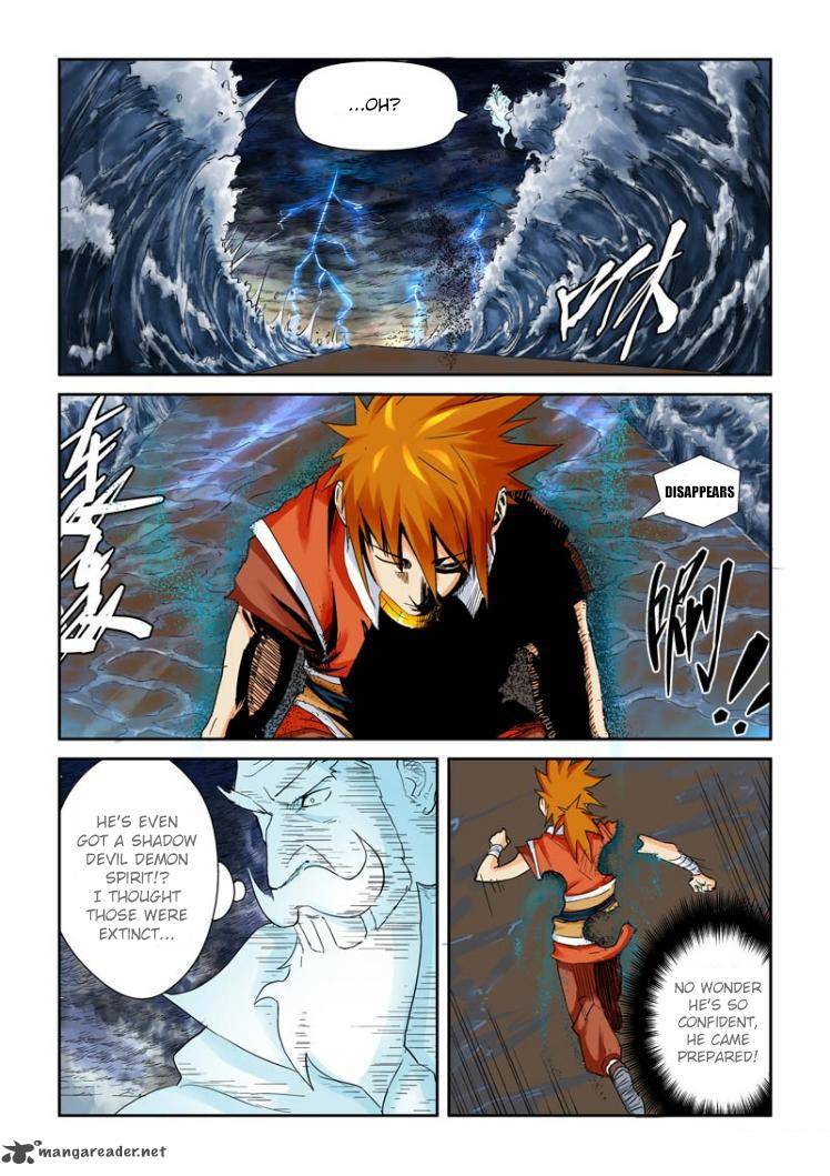 Tales of Demons and Gods Chapter 114 4