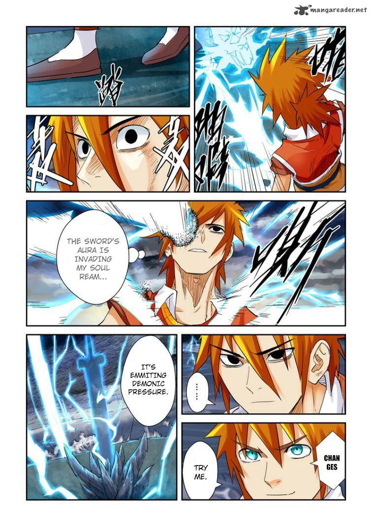 Tales of Demons and Gods Chapter 114 7