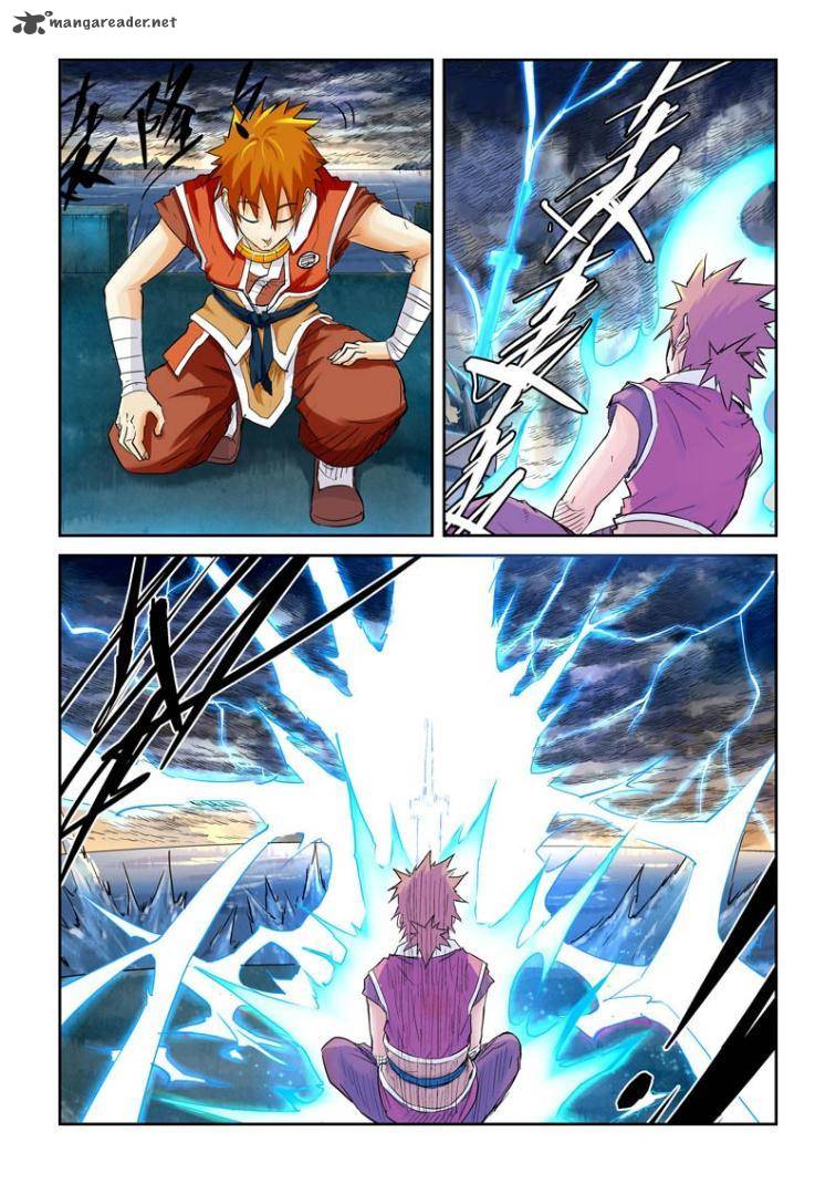 Tales of Demons and Gods Chapter 114 8