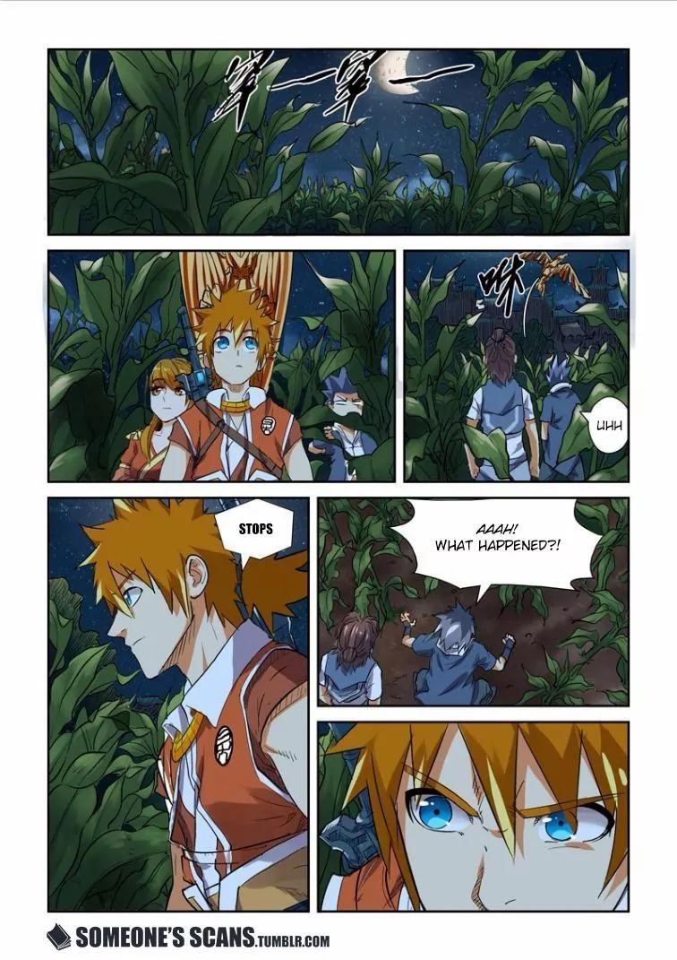 Tales of Demons and Gods Chapter 115.5 4