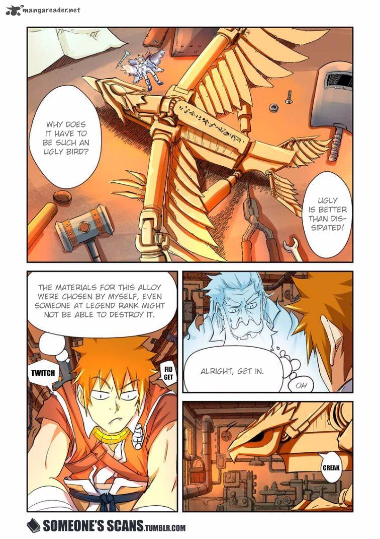 Tales of Demons and Gods Chapter 115 10