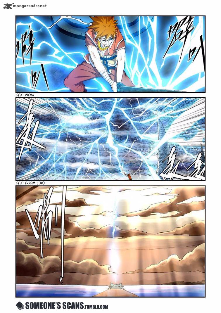 Tales of Demons and Gods Chapter 115 3
