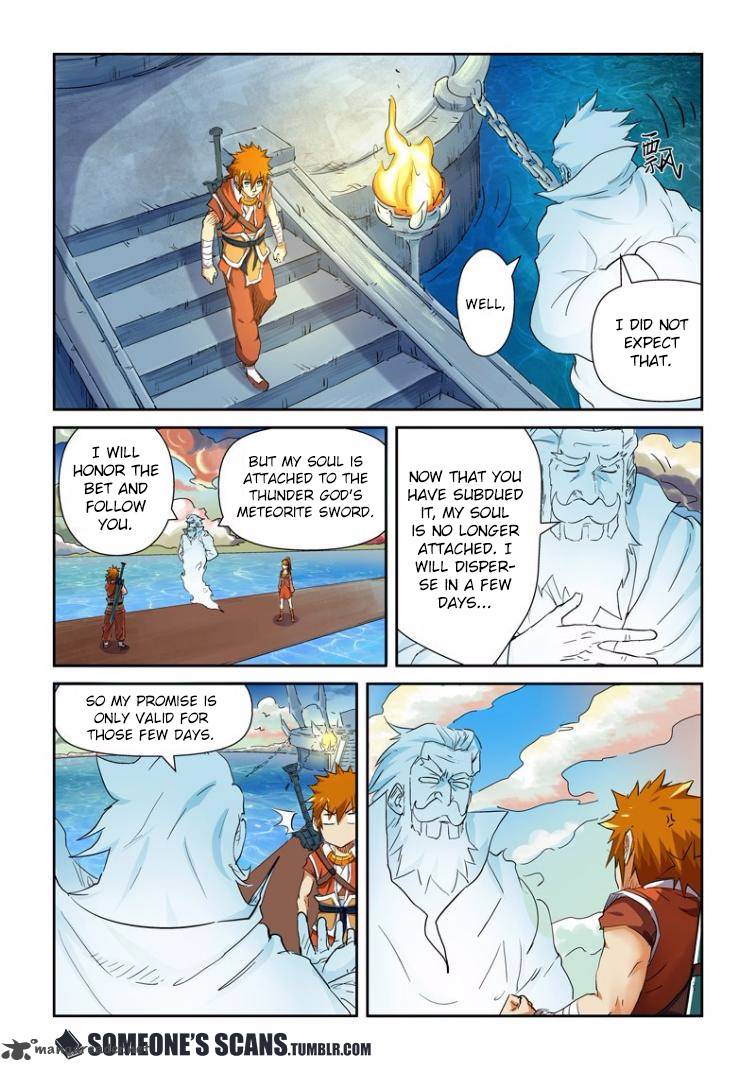 Tales of Demons and Gods Chapter 115 5