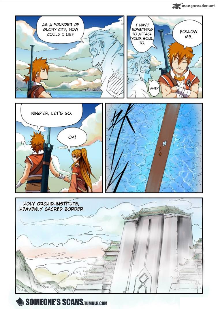 Tales of Demons and Gods Chapter 115 6