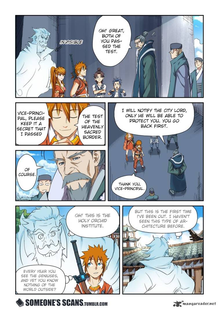 Tales of Demons and Gods Chapter 115 7