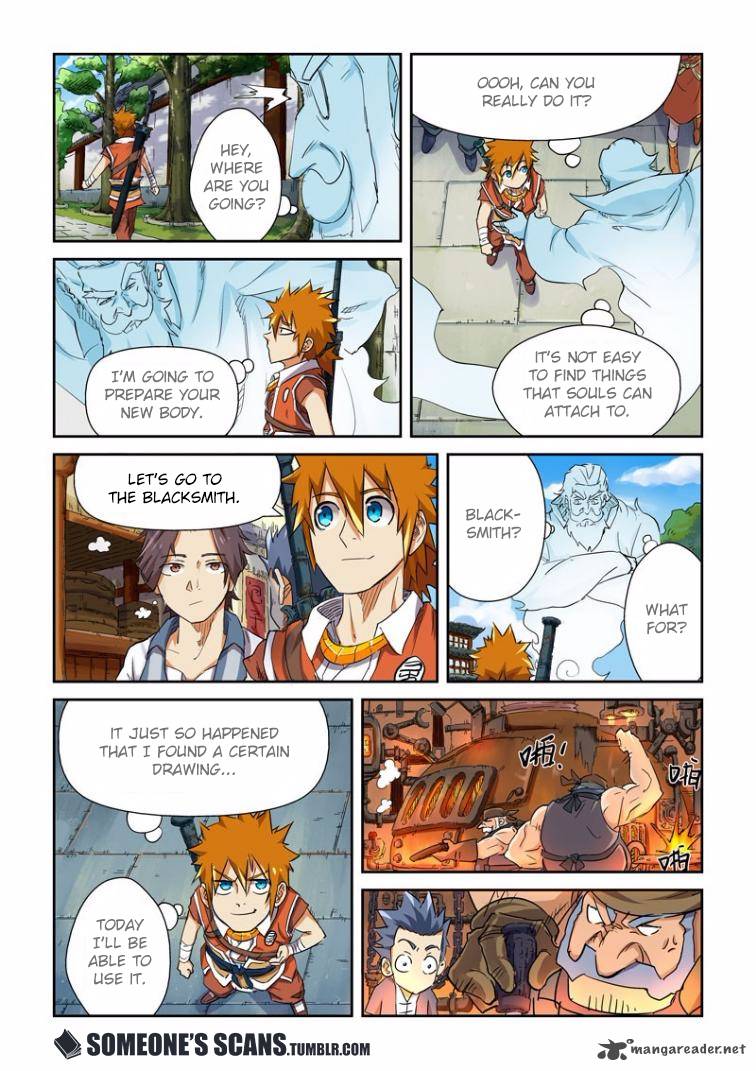 Tales of Demons and Gods Chapter 115 8