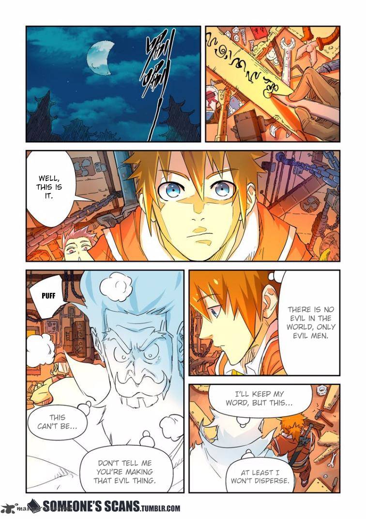 Tales of Demons and Gods Chapter 115 9