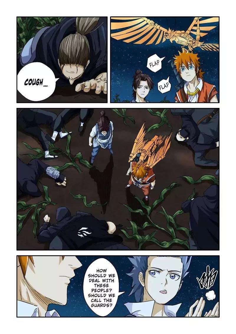 Tales of Demons and Gods Chapter 116.5 5