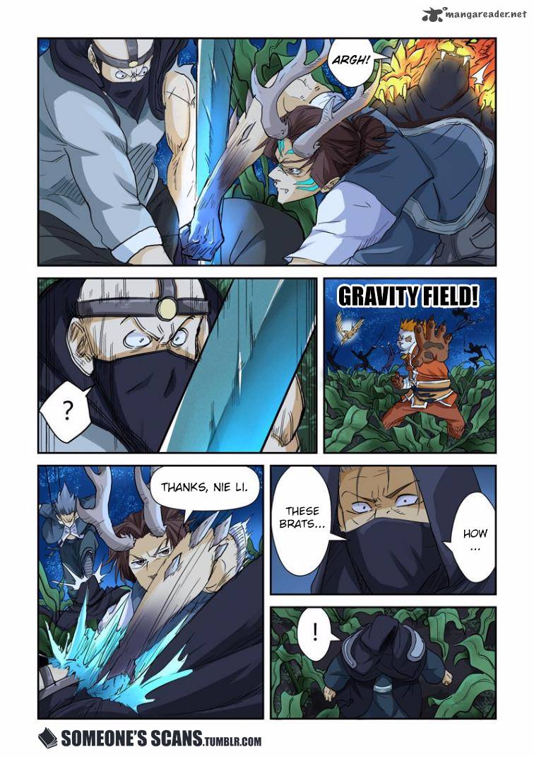Tales of Demons and Gods Chapter 116 10
