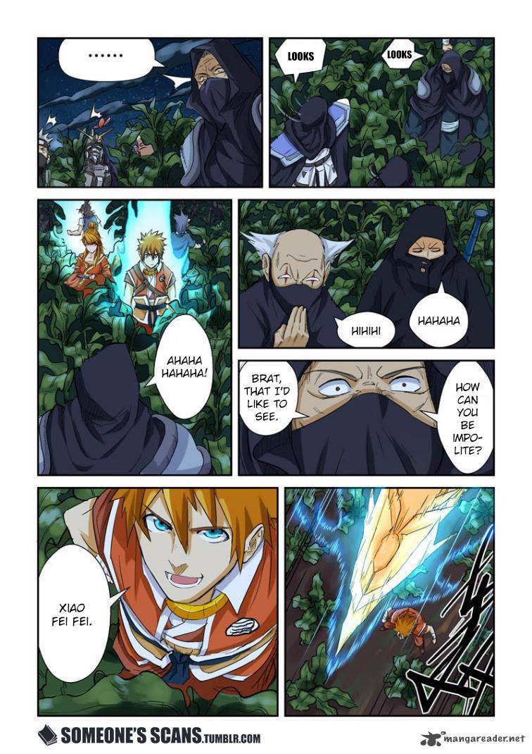Tales of Demons and Gods Chapter 116 4