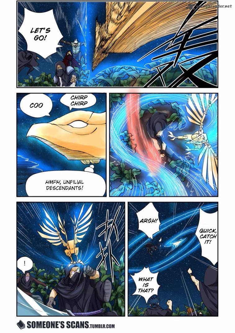 Tales of Demons and Gods Chapter 116 5