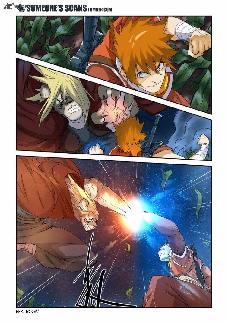 Tales of Demons and Gods Chapter 116 7
