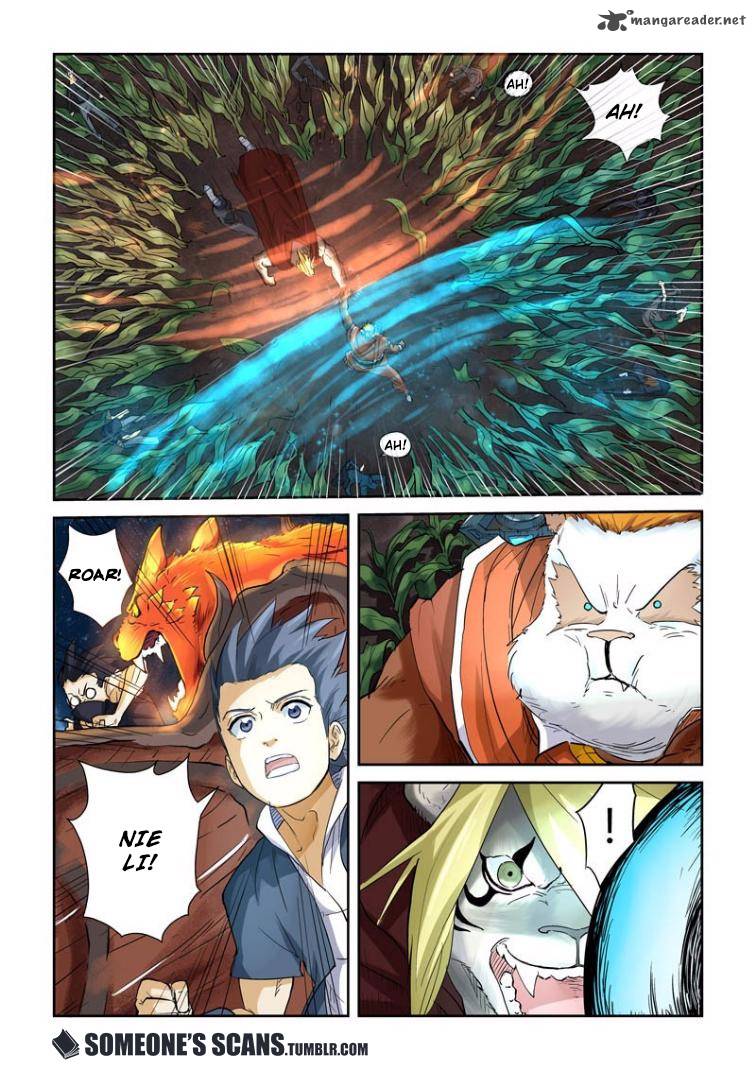 Tales of Demons and Gods Chapter 116 8