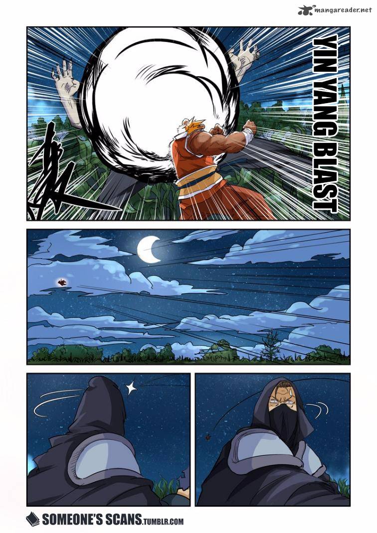 Tales of Demons and Gods Chapter 116 9