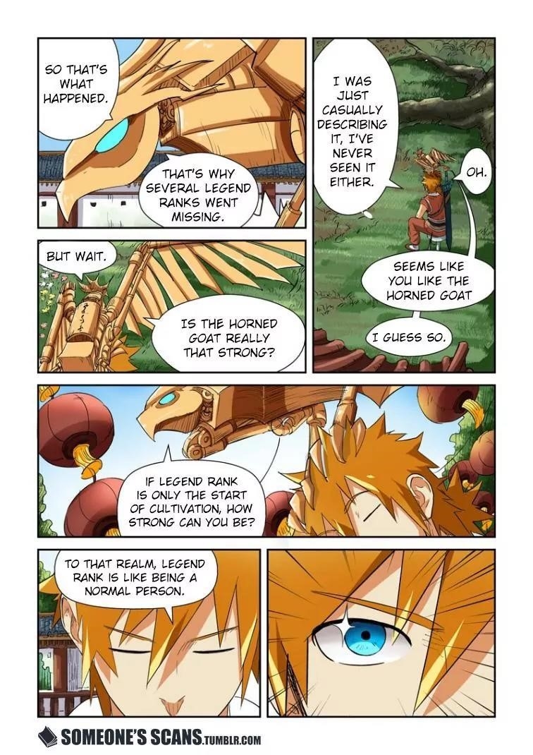 Tales of Demons and Gods Chapter 117.5 3