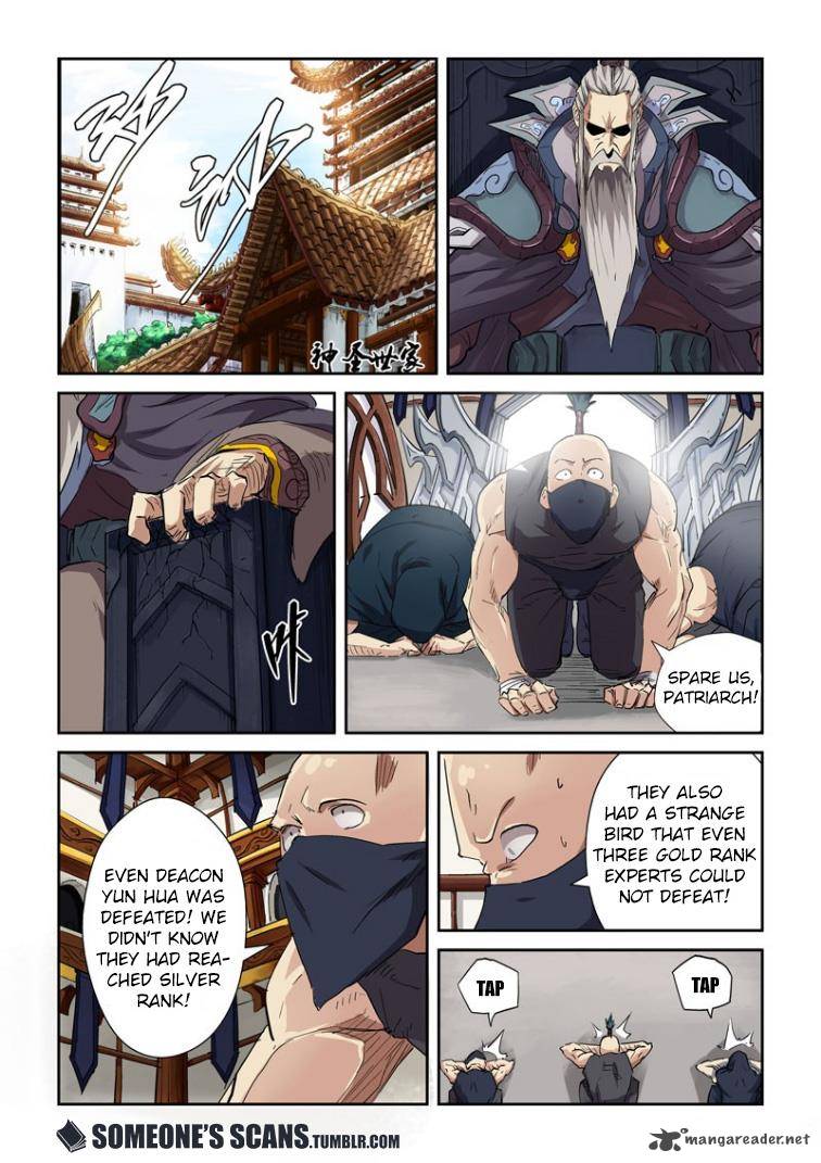 Tales of Demons and Gods Chapter 117 2